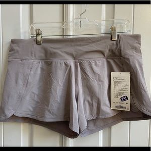 lululemon Run Times Short II 4”